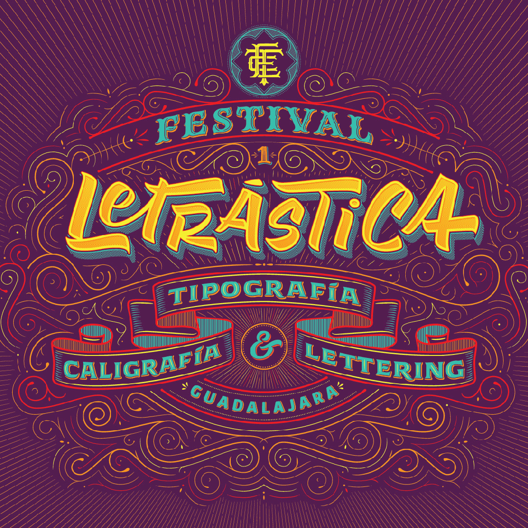 Cartel de Letrástica 1