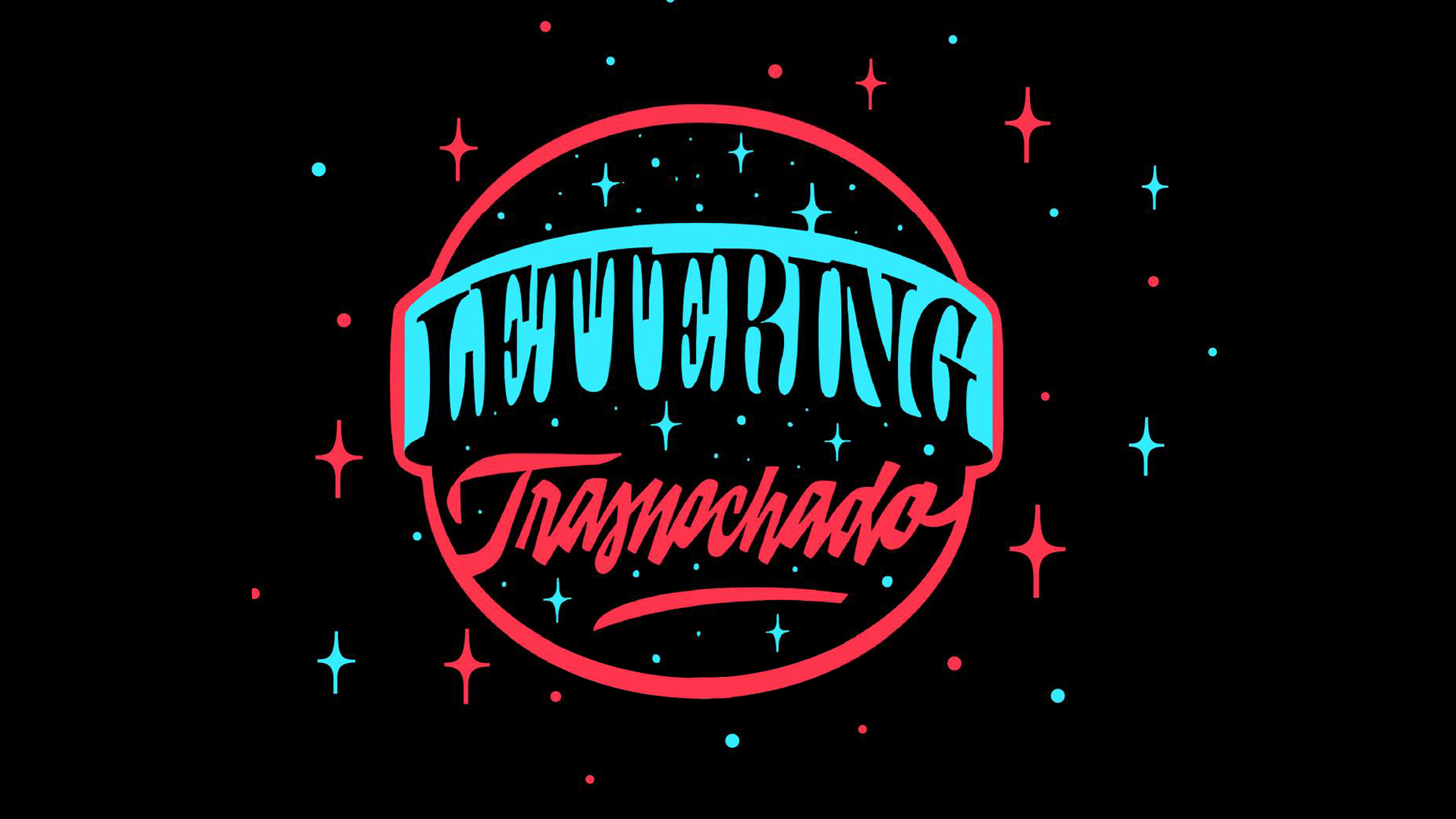 Lettering Trasnochado v3