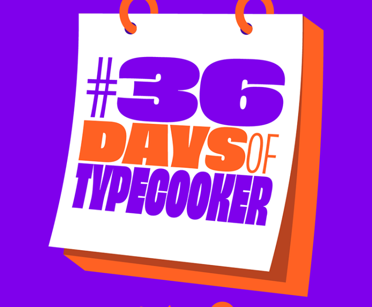 36daysoftypecooker