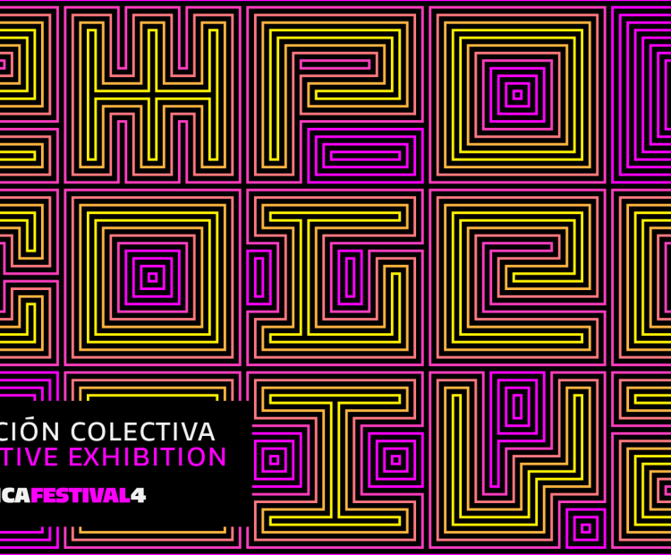 Resultados de la selección para la exposición colectiva de Letrástica Festival 4